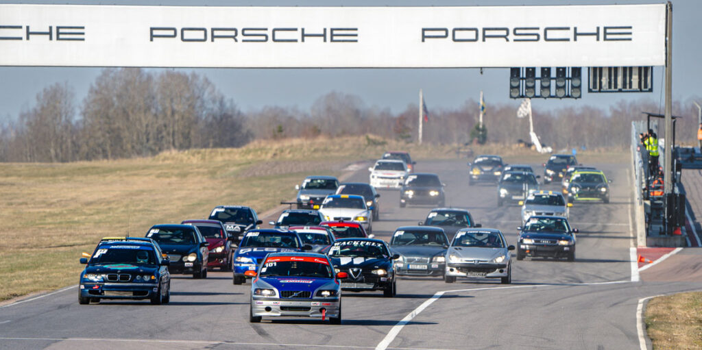 Racing som Teambuilding Event